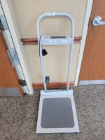 HEALTH O METER 1101KL DIGITAL PATIENT SCALE
