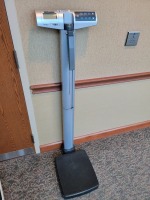 HEALTH O METER 500KL DIGITAL PATIENT SCALE