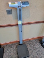 HEALTH O METER 500KL DIGITAL PATIENT SCALE