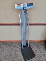 HEALTH O METER 500KL DIGITAL PATIENT SCALE