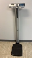 HEALTHOMETER 500KL DIGITAL SCALE WITH MEASURING STICK