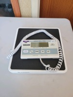 HEALTH O METER 349KLX DIGITAL PATIENT SCALE WALL MOUNTED