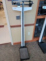 HEALTH O METER PATIENT SCALE