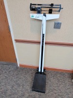 HEALTH O METER PATIENT SCALE