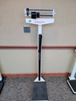 DETECTO PATIENT SCALE