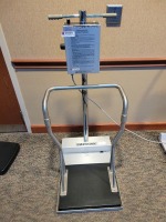 SCALE TRONIX 5005 DIGITAL PATIENT SCALE