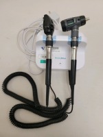 WELCH ALLYN GS 777 SERIES WALL TRANSFORMER WITH OTO/OPTHALMIC HEADS