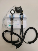 WELCH ALLYN GS 777 SERIES WALL TRANSFORMER WITH OTO/OPTHALMIC HEADS