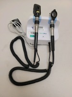 WELCH ALLYN GS 777 SERIES WALL TRANSFORMER WITH OTO/OPTHALMIC HEADS