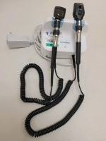 WELCH ALLYN GS 777 SERIES WALL TRANSFORMER WITH OTO/OPTHALMIC HEADS