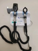 WELCH ALLYN GS 777 SERIES WALL TRANSFORMER WITH OTO/OPTHALMIC HEADS