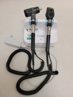 WELCH ALLYN GS 777 SERIES WALL TRANSFORMER WITH OTO/OPTHALMIC HEADS