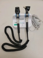 WELCH ALLYN GS 777 SERIES WALL TRANSFORMER WITH OTO/OPTHALMIC HEADS
