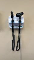 WELCH ALLYN GS 777 SERIES WALL TRANSFORMER WITH OTO/OPTHALMIC HEADS