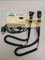 WELCH ALLYN 767 SERIES OTO/OPHTHALMOSCOPE WITH HEADS