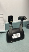 WELCH ALLYN 71140 TRANSFORMER WITH OTO/OPTHALMIC HEADS, LOC: PHYS. OFFICE