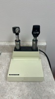 WELCH ALLYN 71150 BATTERY CHARGER OTO/OPTHALMIC HEADS