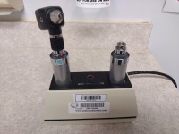 WELCH ALLYN 71110 BATTERY CHARGER OTO/OPTHALMIC HEADS