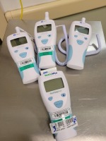 WELCH ALLYN SURETEMP PLUS THERMOMETERS, QTY. 4