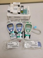 WELCH ALLYN SURETEMP PLUS THERMOMETERS, QTY. 3