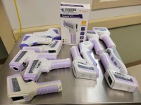 CARETALK TH5001N NON-CONTACTS FOREHEAD THERMOMETERS