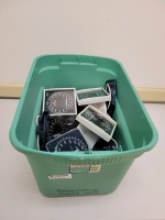 LOT OF SPHYGMOMANOMETER