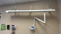 BELMONT DENTAL EXAM LIGHT, WALL MOUNTED, LOC: PHYSICIANS OFFICE(COI REQUIRED)