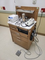 STORZ 41001 SMA MAXI TREATMENT CABINET