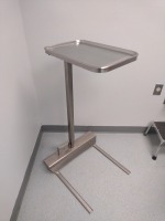 MAYO STAND, HEAVY DUTY