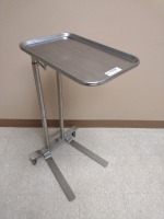 MIDCENTRAL MEDICAL MAYO STAND