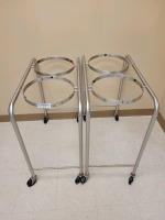 LOT OF 2 DOUBLE O-RINGS