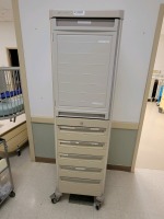 METRO STARSYS SUPPLY CABINET
