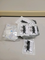 LOT OF PHOTOTHERAPY MASKS