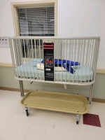 TABBERT 500 CRIB