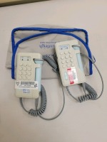 HUNTLEIGH HEALTH CARE D920 FETAL DOPPLER QTY 2