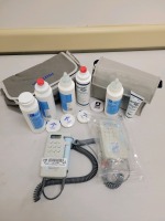 HUNTLEIGH HEALTH CARE D920 FD1 FETAL DOPPLER QTY 2