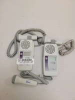 SUMMIT DOPPLER LIFE DOP L250 FETAL DOPPLER QTY 2