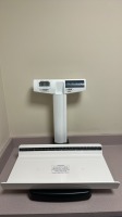 HEALTHOMETER 522KL INFANT SCALE