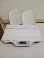 RICE LAKE RL-DBS2 INFANT SCALE