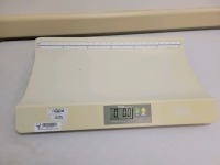 TANITA BD-585 INFANT SCALE