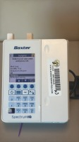 BAXTER SPECTRUM IQ INFUSION PUMPS WITH WIRELESS BATTERY MODULE, SOFTWARE VERSION 9.02.00.12760