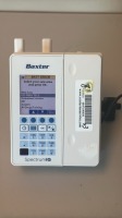 BAXTER SPECTRUM IQ INFUSION PUMPS WITH WIRELESS BATTERY MODULE, SOFTWARE VERSION 9.02.00.12760