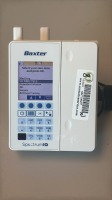 BAXTER SPECTRUM IQ INFUSION PUMPS WITH WIRELESS BATTERY MODULE, SOFTWARE VERSION 9.02.00.12760