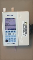 BAXTER SPECTRUM IQ INFUSION PUMPS WITH WIRELESS BATTERY MODULE, SOFTWARE VERSION 9.02.00.12760