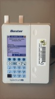 BAXTER SPECTRUM IQ INFUSION PUMPS WITH WIRELESS BATTERY MODULE, SOFTWARE VERSION 9.02.00.12760