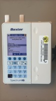 BAXTER SPECTRUM IQ INFUSION PUMPS WITH WIRELESS BATTERY MODULE, SOFTWARE VERSION 9.02.00.12760