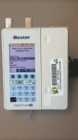 BAXTER SPECTRUM IQ INFUSION PUMPS WITH WIRELESS BATTERY MODULE, SOFTWARE VERSION 9.02.00.12760