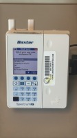 BAXTER SPECTRUM IQ INFUSION PUMPS WITH WIRELESS BATTERY MODULE, SOFTWARE VERSION 9.02.00.12760