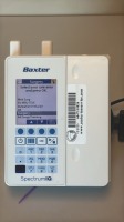 BAXTER SPECTRUM IQ INFUSION PUMPS WITH WIRELESS BATTERY MODULE, SOFTWARE VERSION 9.02.00.12760