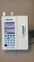 BAXTER SPECTRUM IQ INFUSION PUMPS WITH WIRELESS BATTERY MODULE, SOFTWARE VERSION 9.02.00.12760